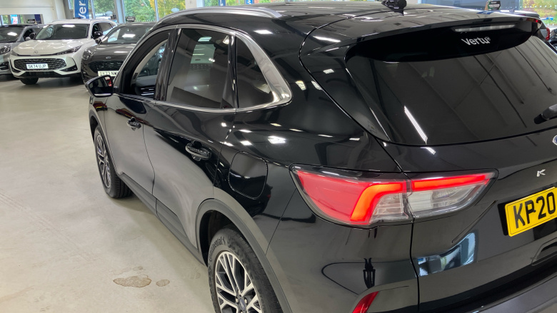 Ford Kuga 1.5 EcoBoost 150 Titanium First Edition 5dr Petrol Estate